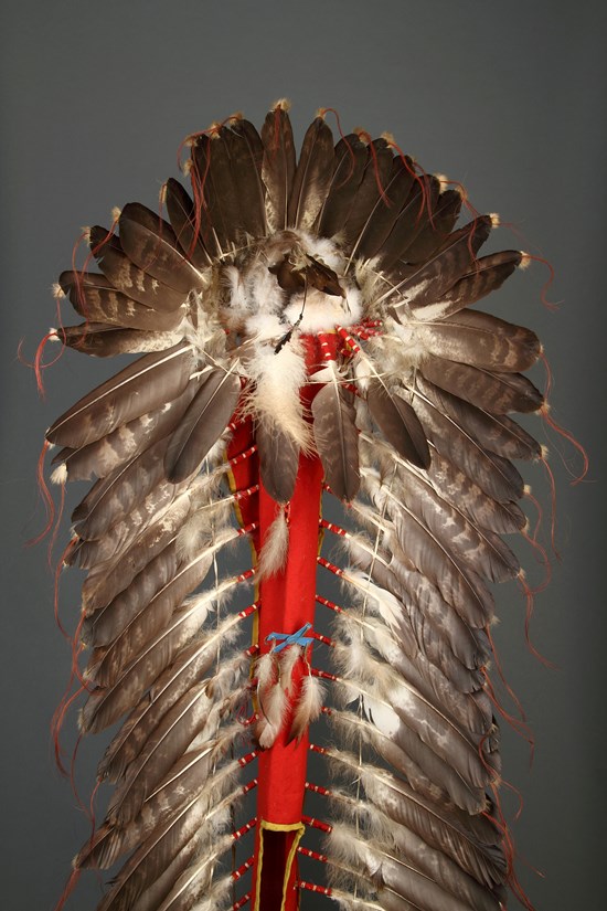 American Indian Eagle Feather Headdress American Indian Eagle Feather Headdress Finch And Co