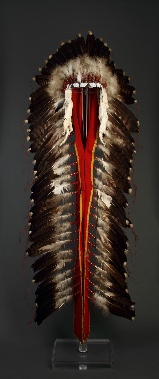 indian eagle feathers